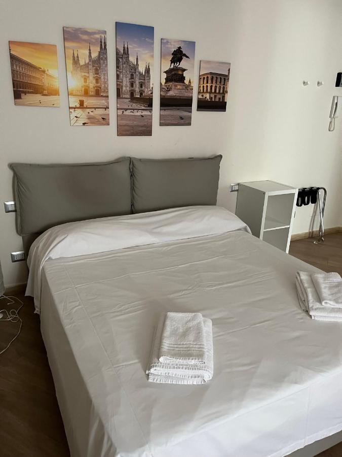 Guini Dream Apartment Milan Exterior photo